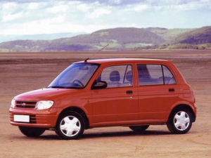 Daihatsu Cuore (L7) Хэтчбек 5 дв. 01.1999 - 01.2003
