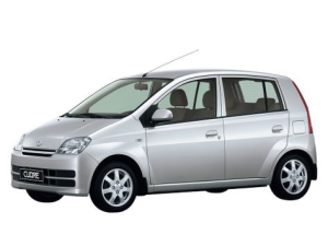 Daihatsu Cuore (L251) Хэтчбек 5 дв. 01.2003 - 02.2007
