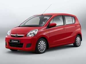 Daihatsu Cuore (L276) Хэтчбек 5 дв. 03.2007 - 12.2012
