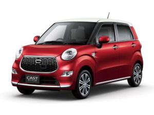 Daihatsu Cast Хэтчбек 5 дв. 09.2015 - 06.2023