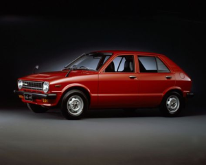 Daihatsu Charade (G10) Хэтчбек 5 дв. 11.1977 - 09.1979