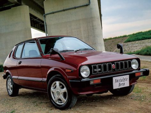 Daihatsu Charade (G10) Хэтчбек 3 дв. 09.1979 - 09.1980