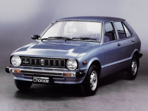 Daihatsu Charade (G10) Хэтчбек 5 дв. 09.1979 - 09.1980