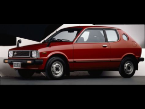Daihatsu Charade Хэтчбек 3 дв. 10.1980 - 01.1983