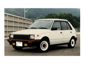Daihatsu Charade (G11) Хэтчбек 5 дв. 01.1983 - 01.1985