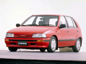 Daihatsu Charade (G100) Хэтчбек 5 дв. 01.1987 - 01.1989