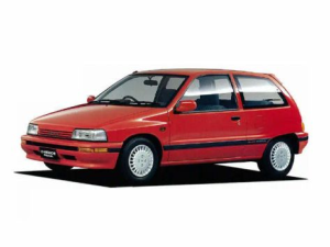 Daihatsu Charade (G100) Хэтчбек 3 дв. 02.1989 - 12.1992