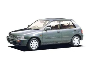 Daihatsu Charade (G200) Хэтчбек 5 дв. 01.1993 - 10.1995