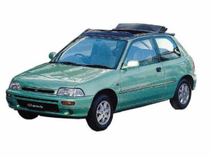 Daihatsu Charade (G200) Хэтчбек 3 дв. 01.1993 - 10.1995