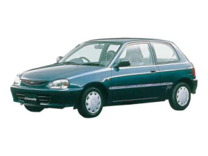 Daihatsu Charade (G200) Хэтчбек 3 дв. 11.1995 - 09.1999