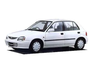 Daihatsu Charade (G200) Хэтчбек 5 дв. 11.1995 - 02.2000