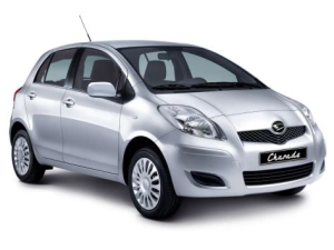 Daihatsu Charade (P90) Хэтчбек 5 дв. 04.2011 - 01.2013