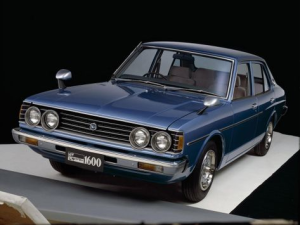 Daihatsu Charmant (A10/20/30/40) Седан 03.1978 - 09.1981