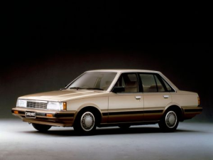 Daihatsu Charmant (A35/A55) Седан 08.1983 - 03.1988