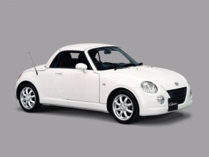 Daihatsu Copen Открытый кузов 06.2002 - 07.2010