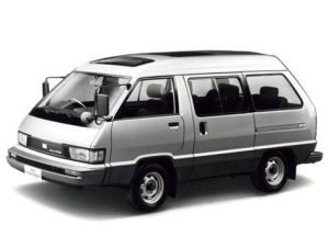 Daihatsu Delta Минивэн 01.1982 - 07.1988