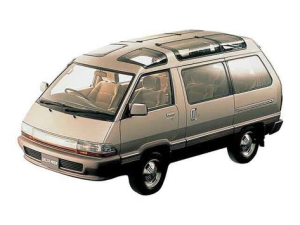 Daihatsu Delta Минивэн 08.1988 - 12.1991