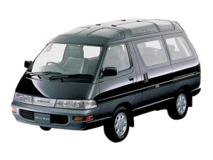 Daihatsu Delta Минивэн 01.1992 - 10.1996