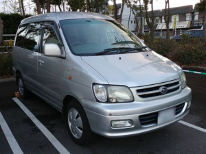 Daihatsu Delta Минивэн 11.1996 - 10.2001