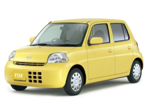 Daihatsu Esse Хэтчбек 5 дв. 12.2005 - 09.2011