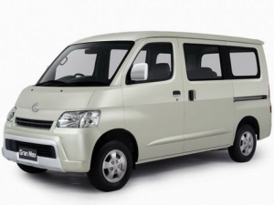 Daihatsu Gran Max Минивэн 11.2007 - н.в.