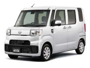 Daihatsu Hijet Caddie Минивэн 06.2016 - 02.2021