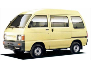 Daihatsu Hijet (S80/S81) Минивэн 05.1986 - 03.1990