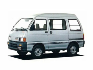 Daihatsu Hijet (S82/S83) Минивэн 04.1990 - 12.1993