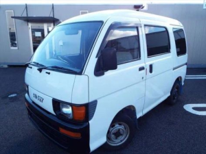 Daihatsu Hijet (S100/S110) Минивэн 01.1994 - 12.1998