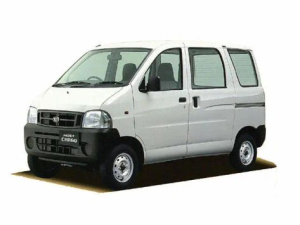 Daihatsu Hijet (S200/S210) Минивэн 01.1999 - 12.2000