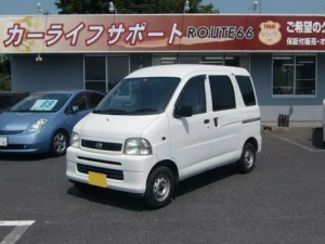 Daihatsu Hijet (S200/S210) Минивэн 01.2001 - 11.2004