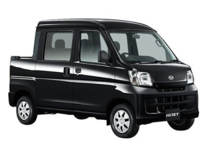 Daihatsu Hijet (S321/S331) Пикап 04.2015 - 10.2017