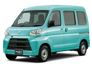 Daihatsu Hijet (S321/S331) Минивэн 11.2017 - 11.2021