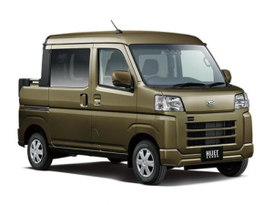 Daihatsu Hijet (S700/S710) Пикап 12.2021 -  н.в.