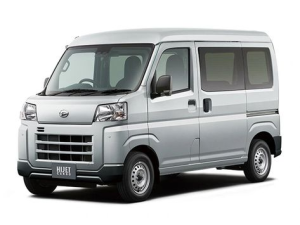 Daihatsu Hijet (S700/S710) Минивэн 12.2021 -  н.в.