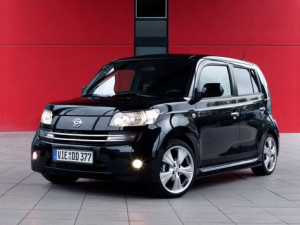 Daihatsu Materia Хэтчбек 5 дв. 01.2007 - 09.2010