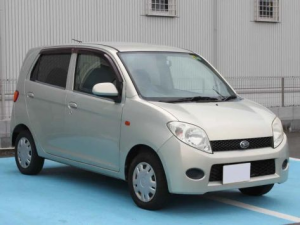 Daihatsu Max Хэтчбек 5 дв. 10.2001 - 07.2003