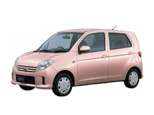 Daihatsu Max Хэтчбек 5 дв. 08.2003 - 11.2005