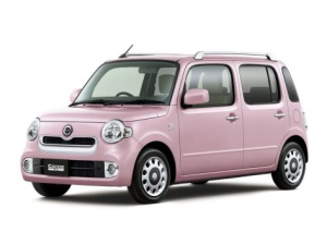 Daihatsu Mira Cocoa Хэтчбек 5 дв. 08.2014 - 03.2018