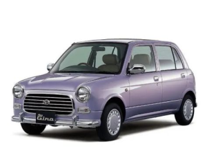 Daihatsu Mira Gino Хэтчбек 5 дв. 10.1998 - 10.2004