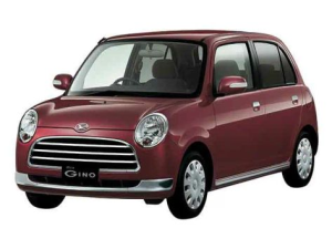 Daihatsu Mira Gino Хэтчбек 5 дв. 11.2004 - 12.2008