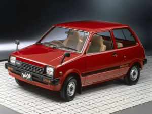 Daihatsu Mira (L55) Хэтчбек 3 дв. 06.1980 - 04.1982