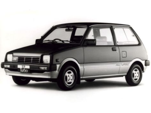 Daihatsu Mira (L55) Хэтчбек 3 дв. 05.1982 - 07.1985