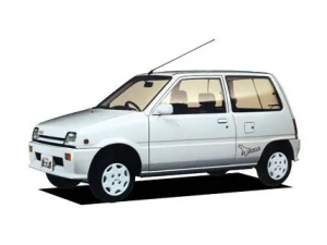 Daihatsu Mira (L70/71) Хэтчбек 3 дв. 08.1987 - 02.1990