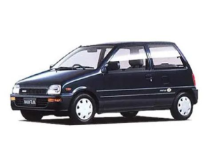 Daihatsu Mira (L200) Хэтчбек 3 дв. 08.1992 - 08.1994