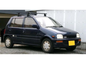 Daihatsu Mira (L200) Хэтчбек 5 дв. 08.1992 - 08.1994