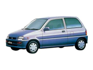 Daihatsu Mira Хэтчбек 3 дв. 09.1994 - 09.1998