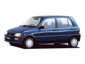 Daihatsu Mira (L500) Хэтчбек 5 дв. 09.1994 - 09.1998