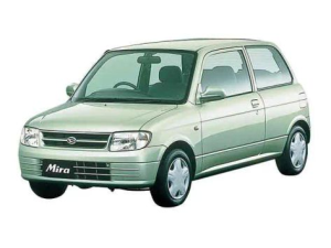 Daihatsu Mira (L700) Хэтчбек 3 дв. 10.1998 - 09.2000