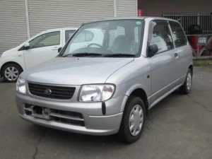 Daihatsu Mira (L700) Хэтчбек 3 дв. 10.2000 - 11.2002